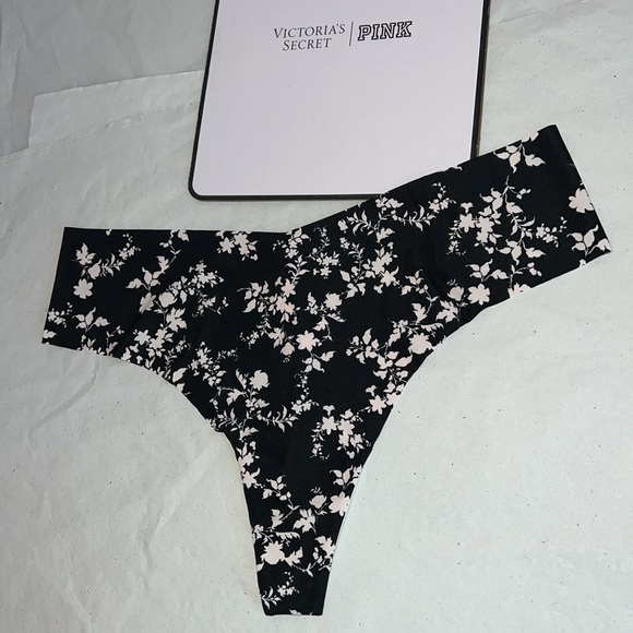 Victoria's Secret No Show THONG Panty XXL - Picture 2 of 14